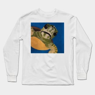 What Are You Doing Here? Long Sleeve T-Shirt